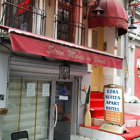 Ezra Taksim * Stambuł