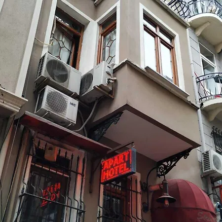 Apartament Ezra Taksim