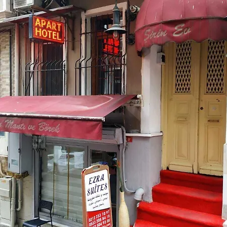 Apartament Ezra Taksim Stambuł