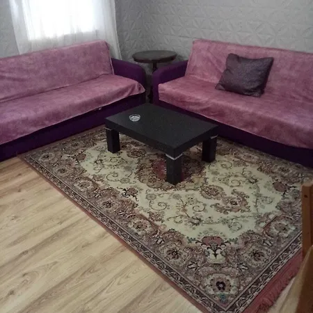 Ezra Taksim Apartament