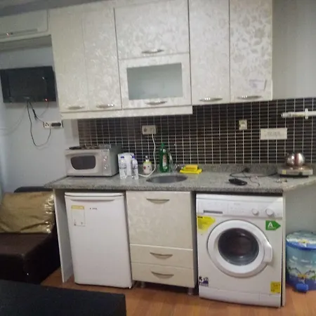 Apartament Ezra Taksim *