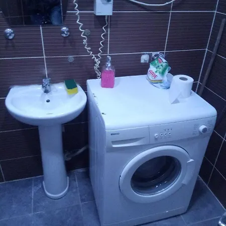 Ezra Taksim Apartament *
