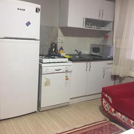 Apartment Ezra Taksim *