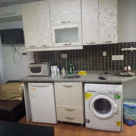 Apartment Ezra Taksim Istanbul