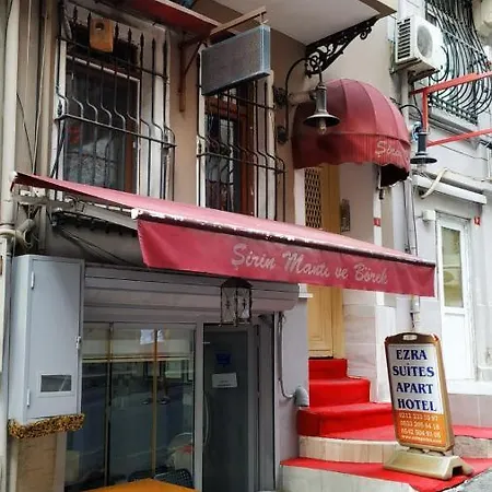 Ezra Taksim Istanbul