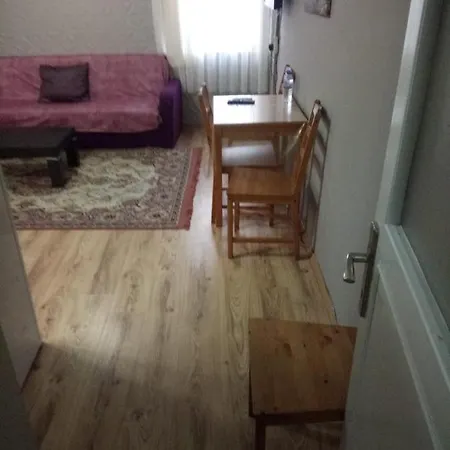Apartment Ezra Taksim *