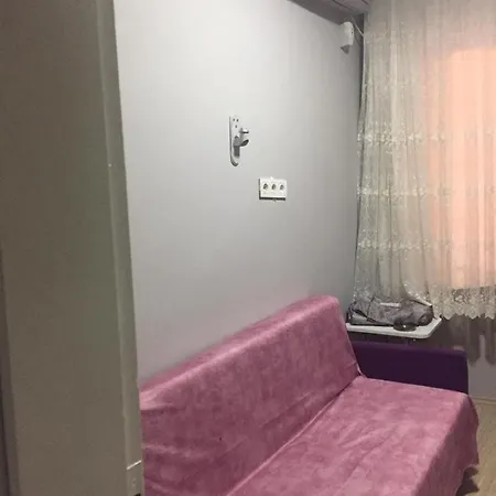 Ezra Taksim Apartment *