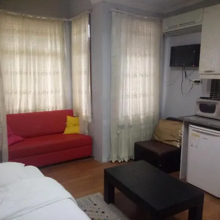 Apartment Ezra Taksim