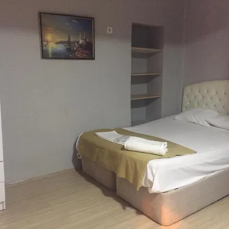 Ezra Taksim * Стамбул