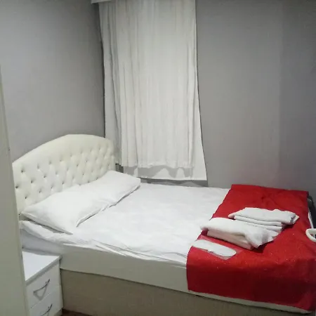 Апартаменты Ezra Taksim